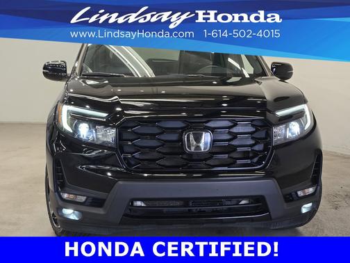 2023 Honda Passport 