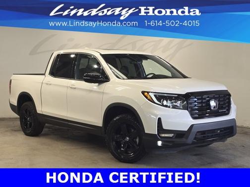 2022 Honda Ridgeline