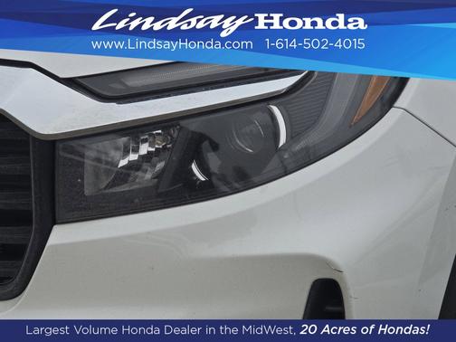 2023 Honda Ridgeline 