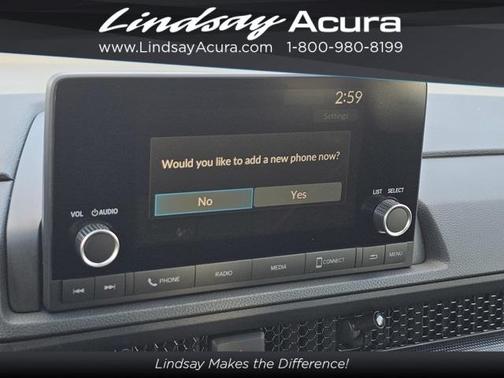 2025 Honda CR-V LX