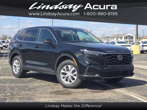 2025 Honda CR-V LX