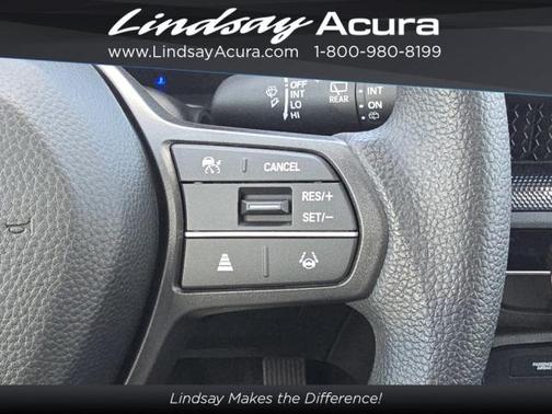 2025 Honda CR-V LX