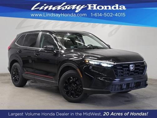 2025 Honda CR-V LX