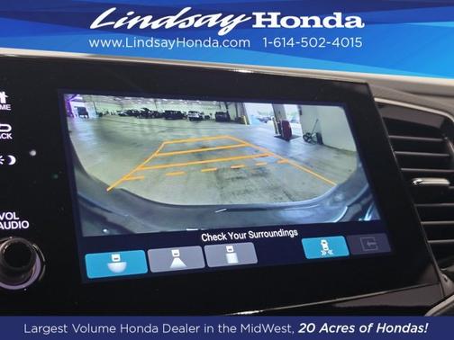 2022 Honda Passport