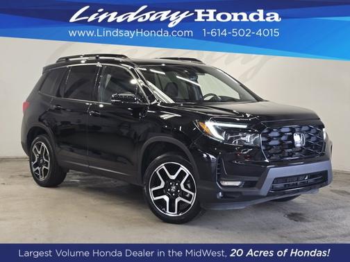 2022 Honda Passport
