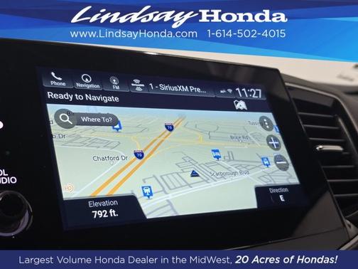 2022 Honda Passport