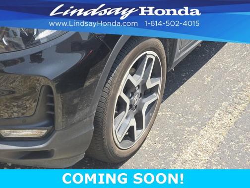 2022 Honda Passport