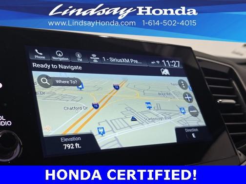 2022 Honda Passport