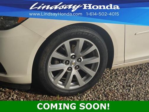 2014 Chevrolet Malibu 2LT