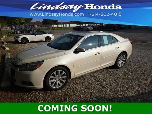 2014 Chevrolet Malibu 2LT