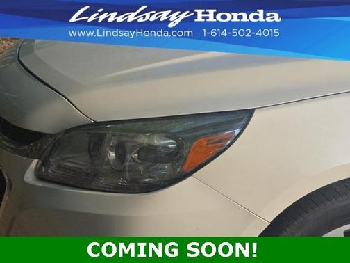 2014 Chevrolet Malibu 2LT