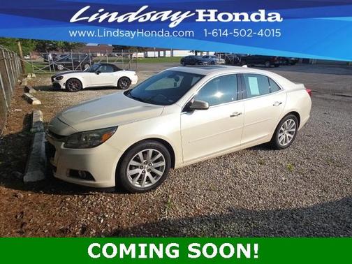 2014 Chevrolet Malibu 2LT