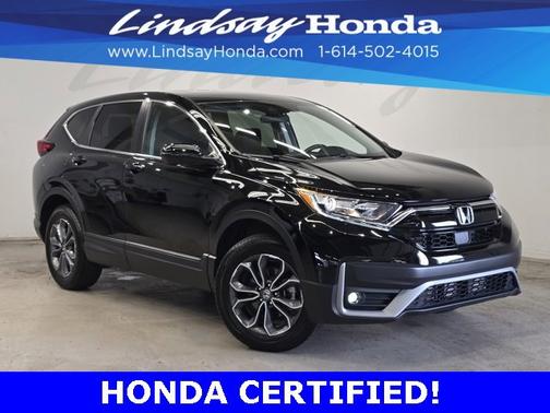 2022 Honda CR-V