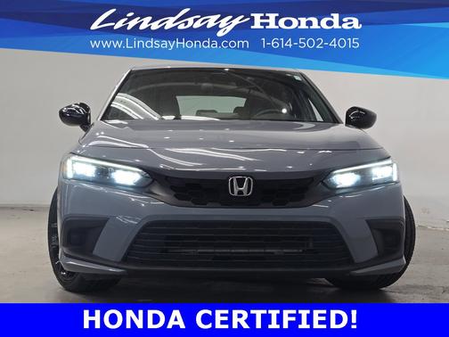 2023 Honda Civic 