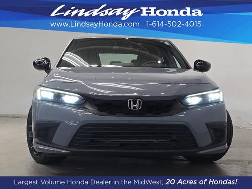 2023 Honda Civic 