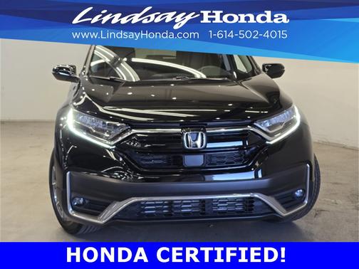 2021 Honda CR-V