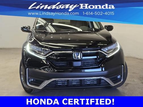 2021 Honda CR-V 