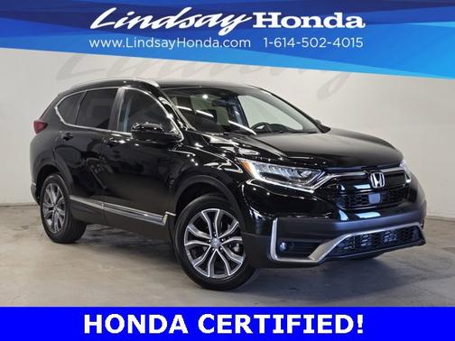 2021 Honda CR-V 