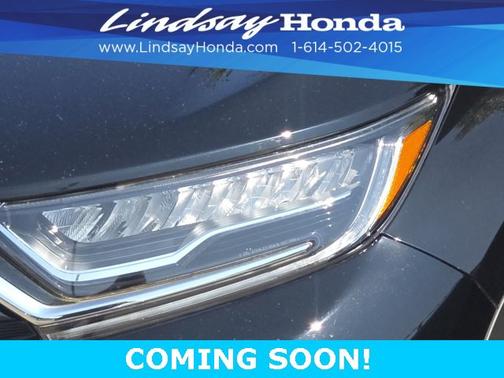 2021 Honda CR-V 