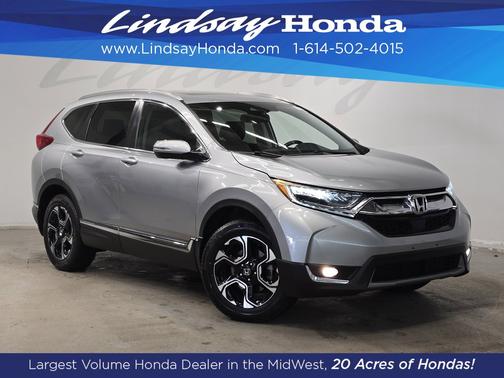 2018 Honda CR-V 