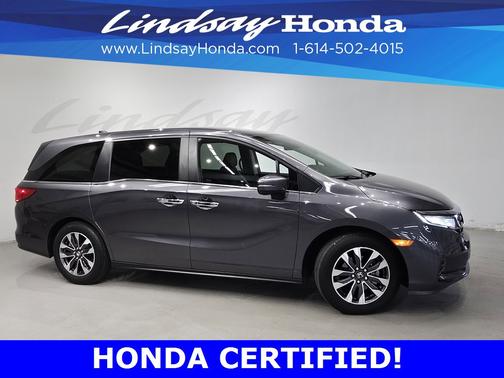 2023 Honda Odyssey