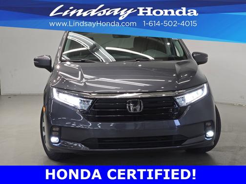 2023 Honda Odyssey