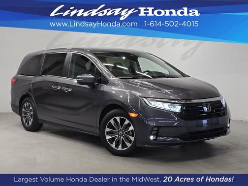 2023 Honda Odyssey