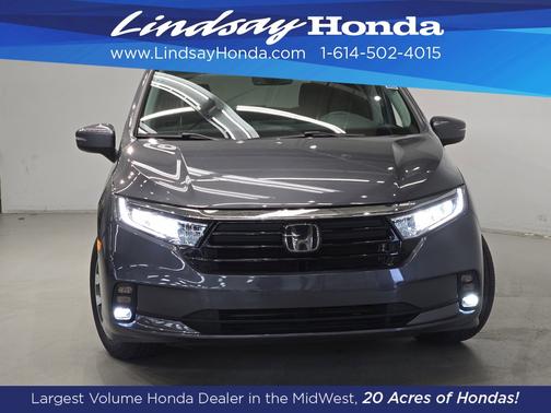 2023 Honda Odyssey