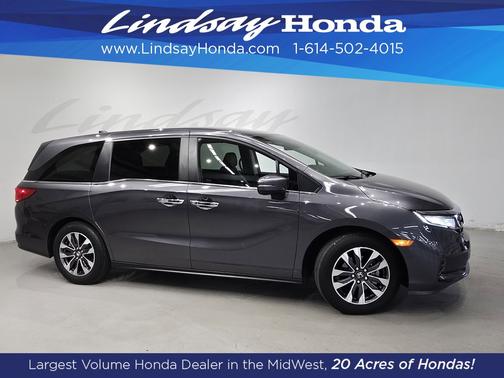 2023 Honda Odyssey