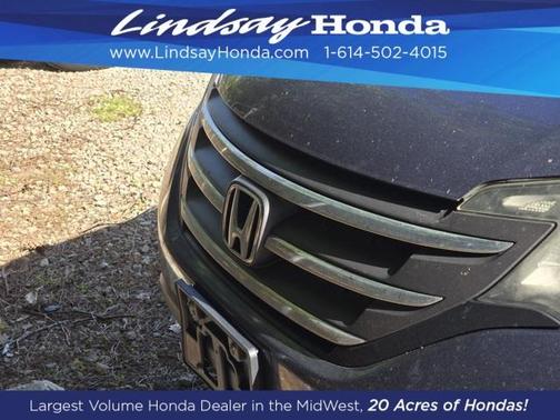 2013 Honda CR-V EX-L