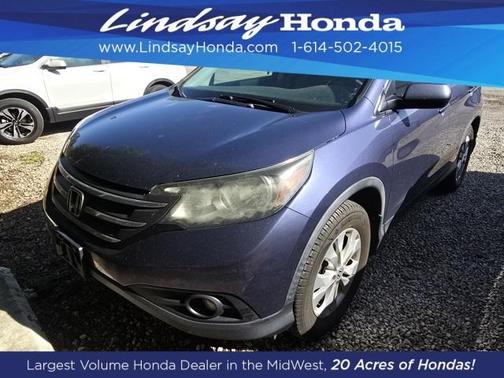 2013 Honda CR-V EX-L