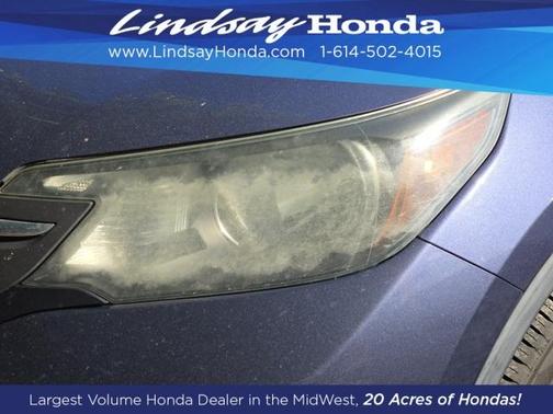 2013 Honda CR-V EX-L