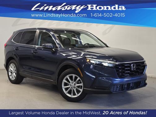 2024 Honda CR-V 