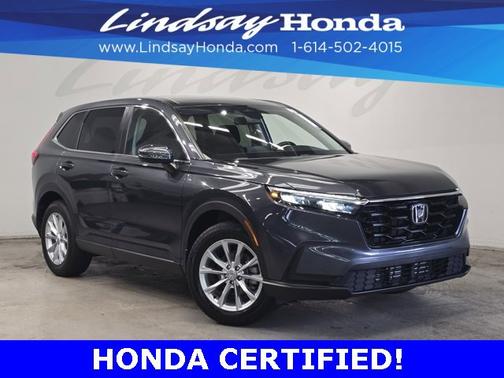 2024 Honda CR-V