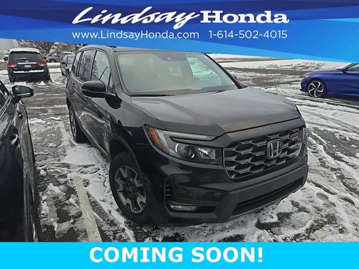 2023 Honda Passport 