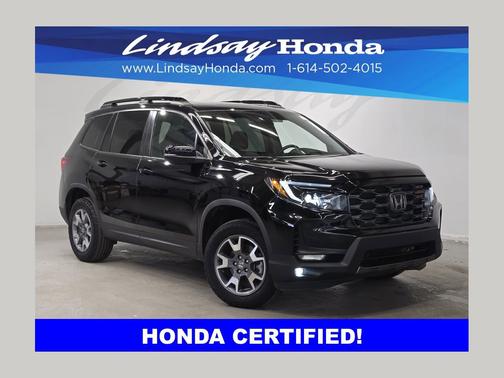 2023 Honda Passport 