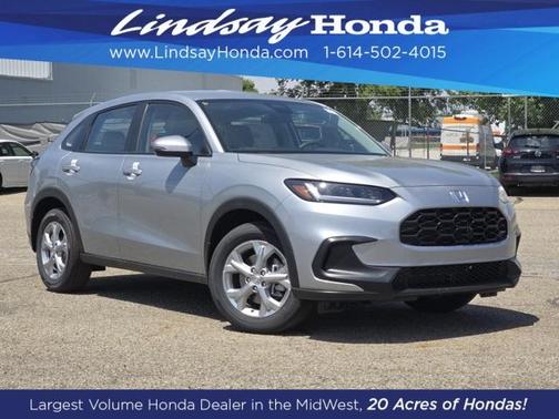 2025 Honda HR-V LX