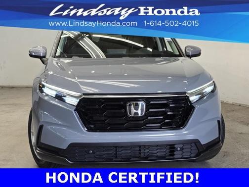 2023 Honda CR-V EX-L