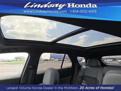 2025 Honda Prologue Elite