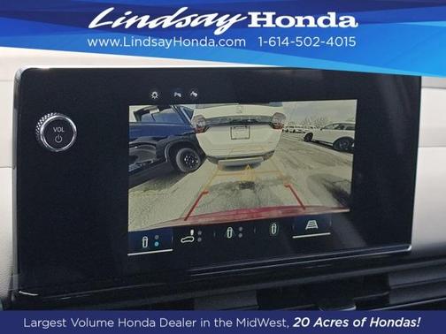 2025 Honda Prologue Elite