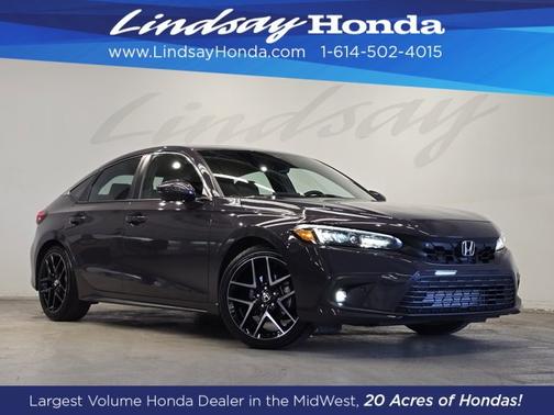 2022 Honda Civic 