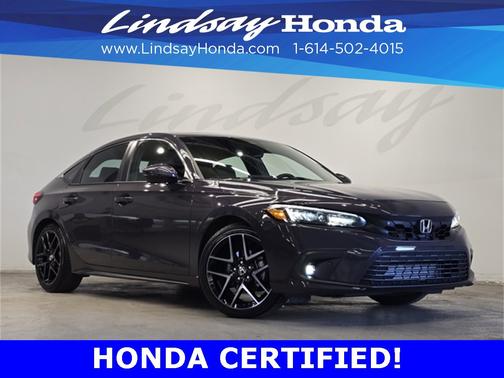 2022 Honda Civic 