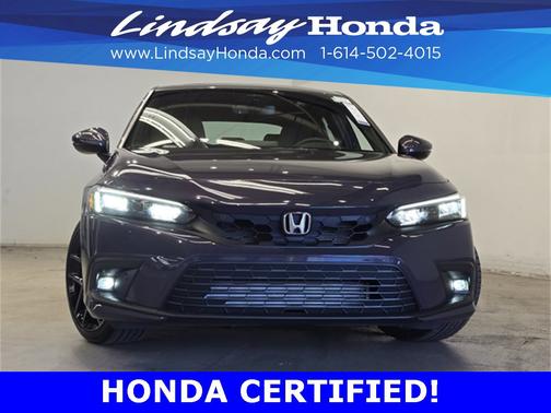 2022 Honda Civic 