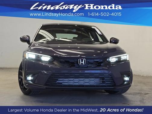 2022 Honda Civic 