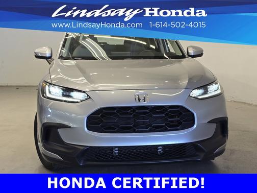 2023 Honda HR-V 