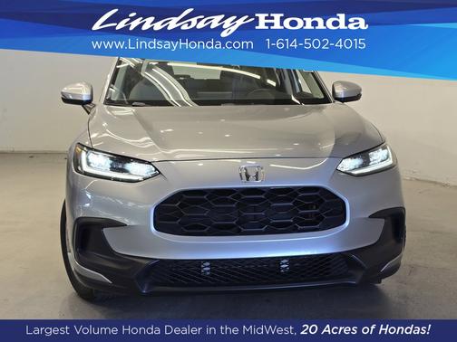 2023 Honda HR-V 