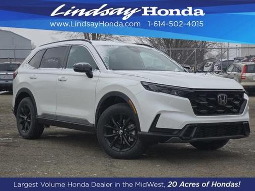 2025 Honda CR-V Hybrid Sport