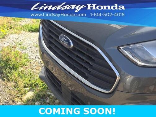 2020 Ford Transit Connect XLT