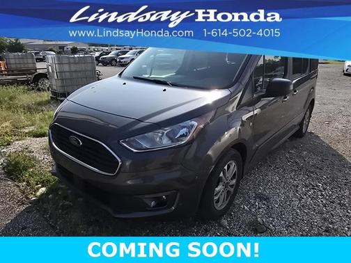 2020 Ford Transit Connect XLT