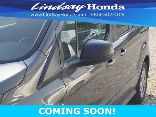 2020 Ford Transit Connect XLT